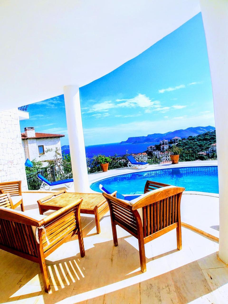 In House Hostel Kas (Adults Only) Экстерьер фото