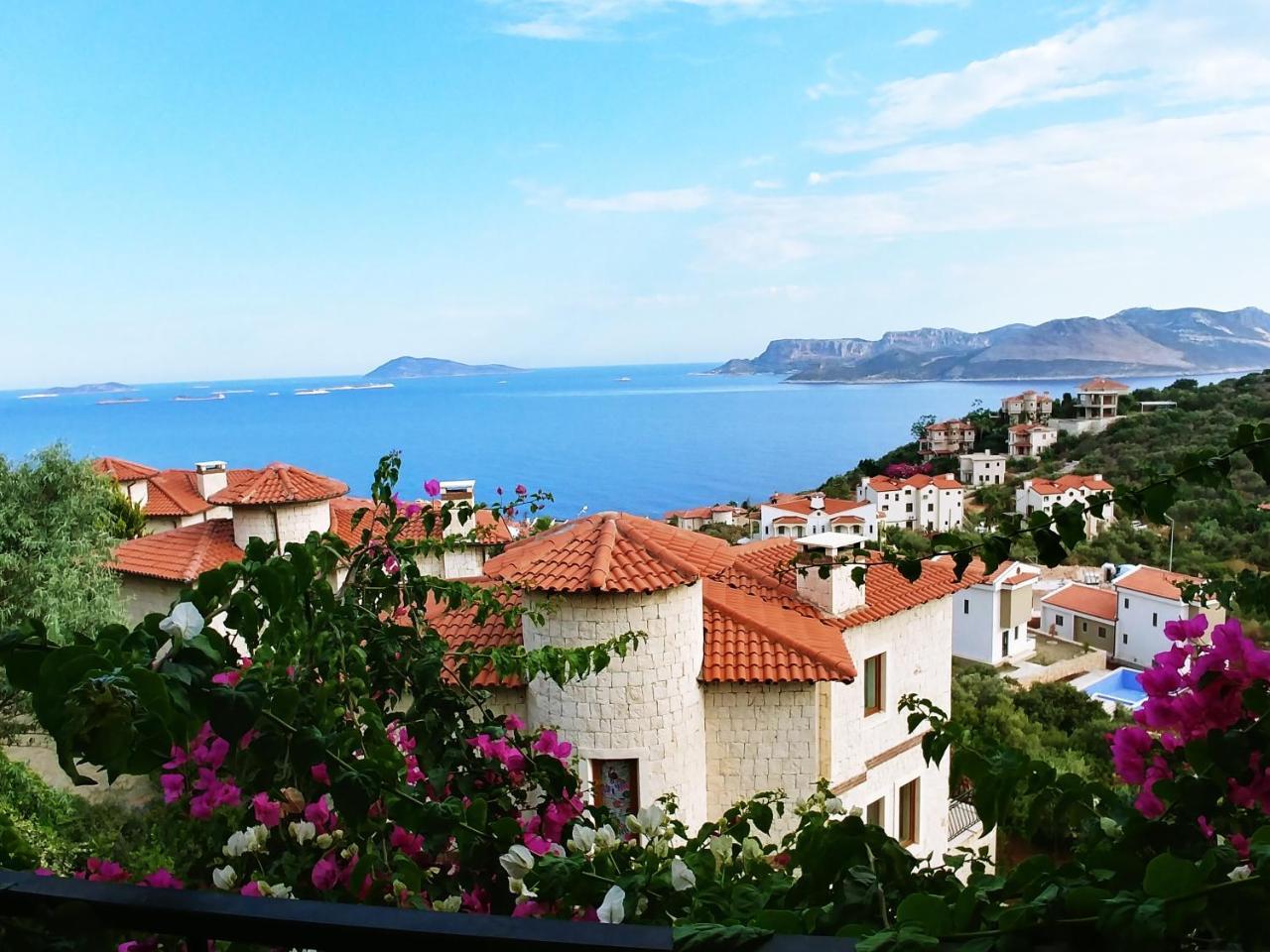 In House Hostel Kas (Adults Only) Экстерьер фото